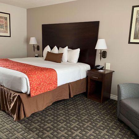Best Western Kettleman City Inn & Suites Zewnętrze zdjęcie