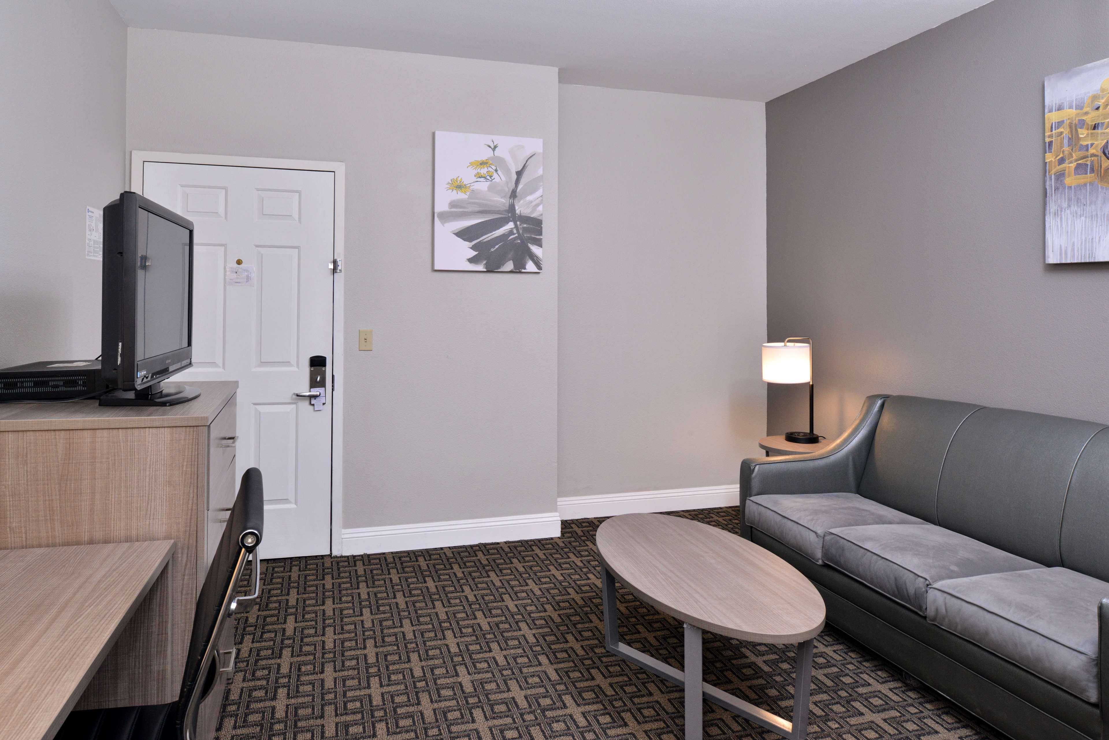 Best Western Kettleman City Inn & Suites Zewnętrze zdjęcie