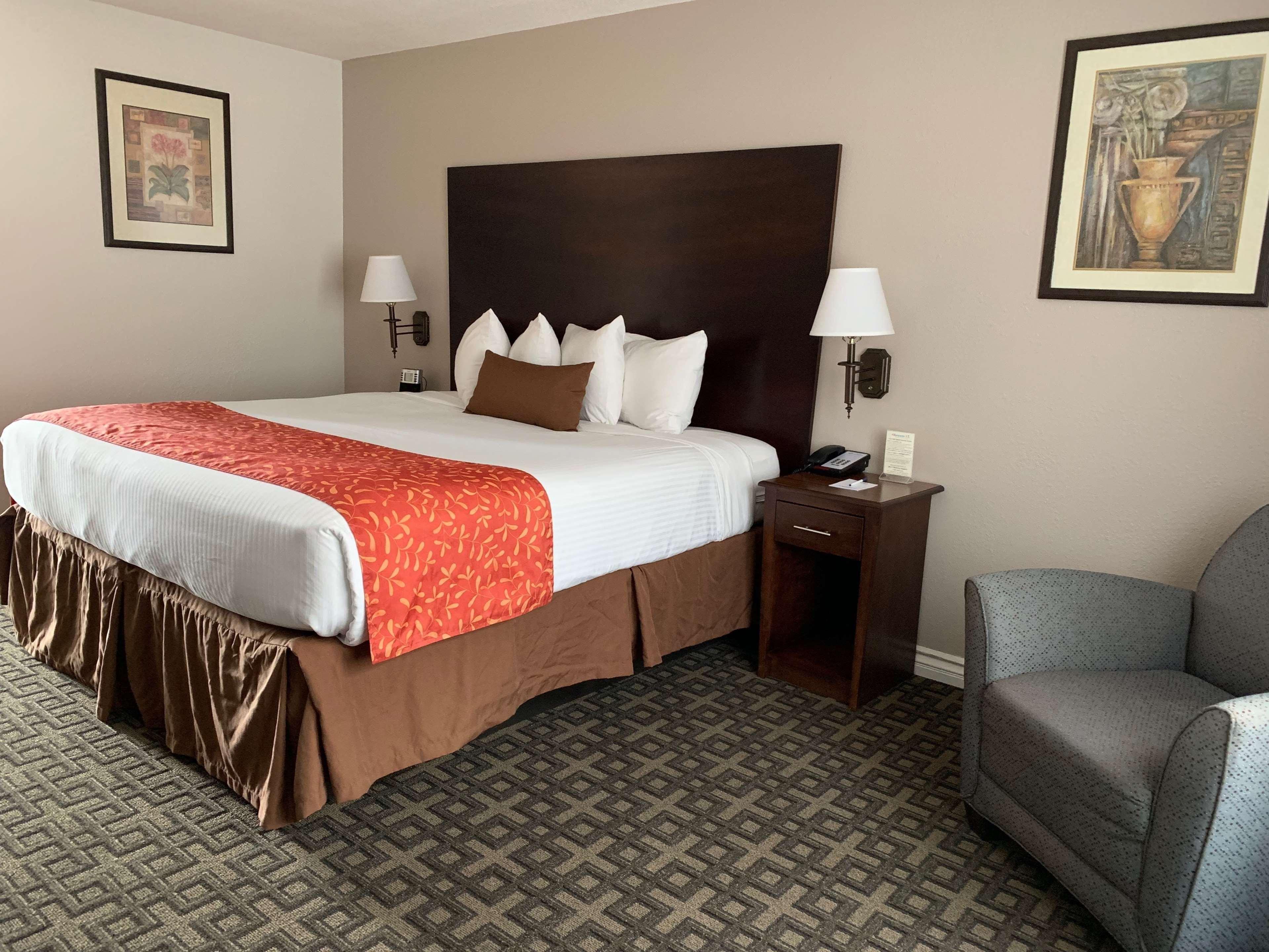 Best Western Kettleman City Inn & Suites Zewnętrze zdjęcie