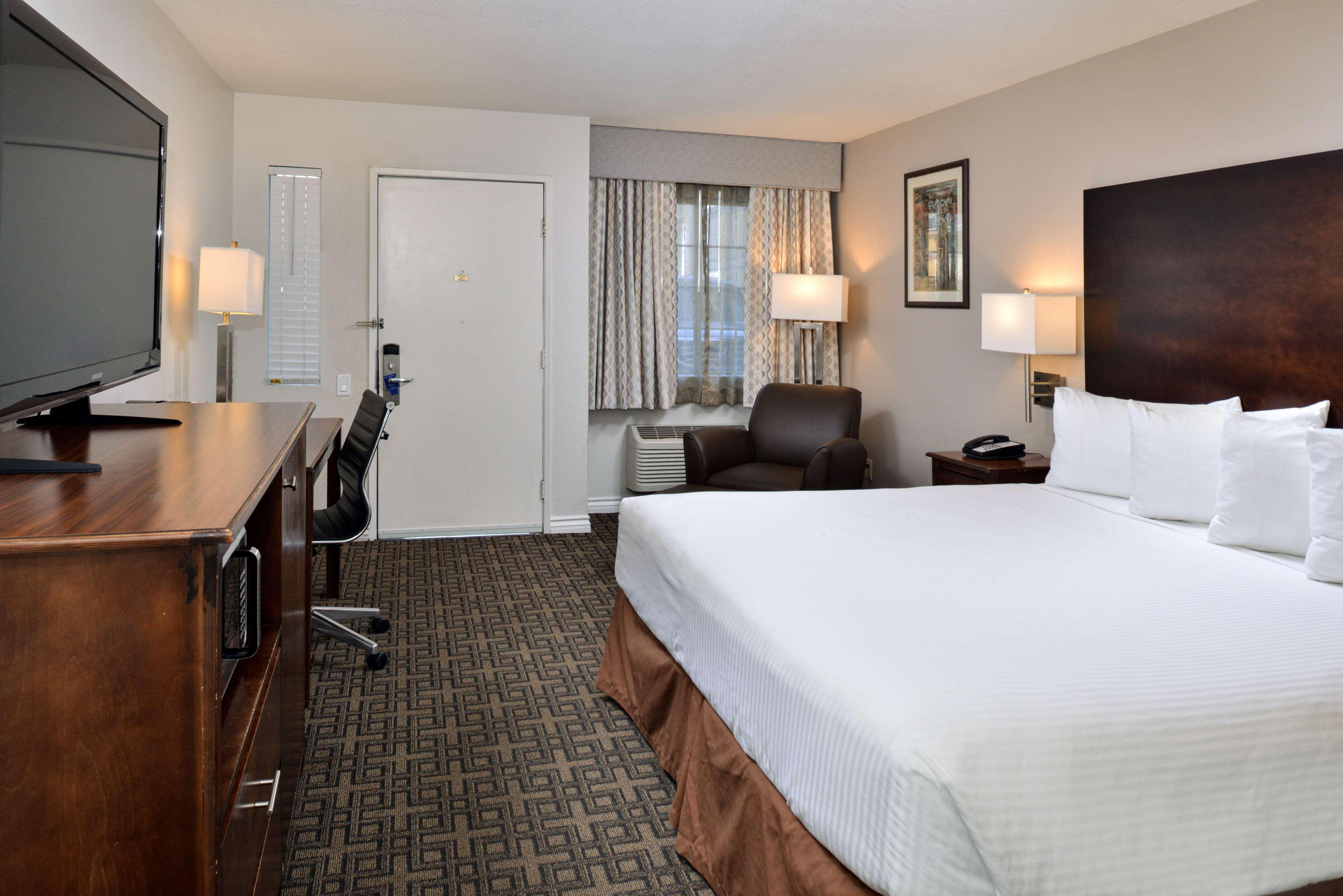 Best Western Kettleman City Inn & Suites Zewnętrze zdjęcie