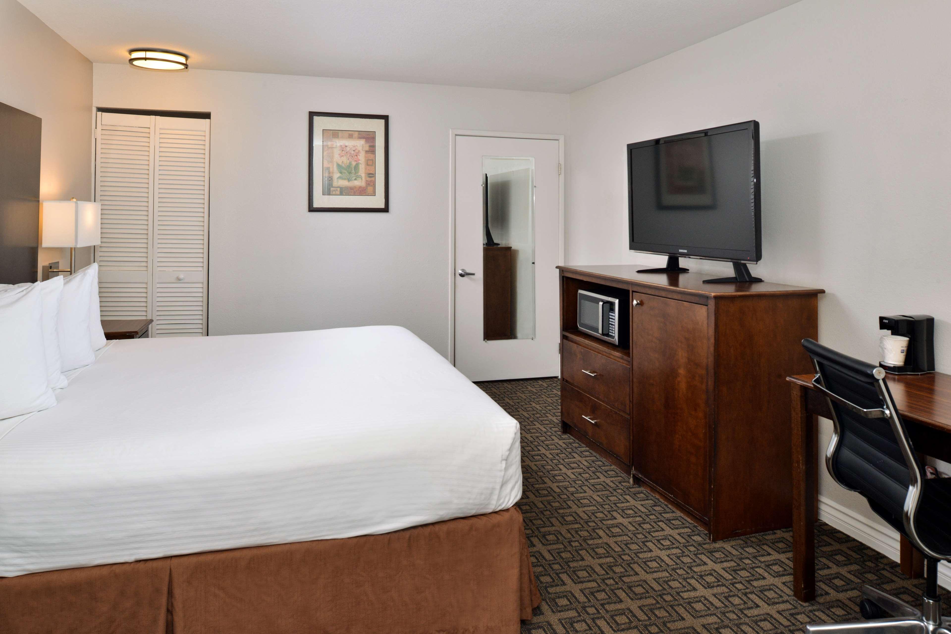Best Western Kettleman City Inn & Suites Zewnętrze zdjęcie