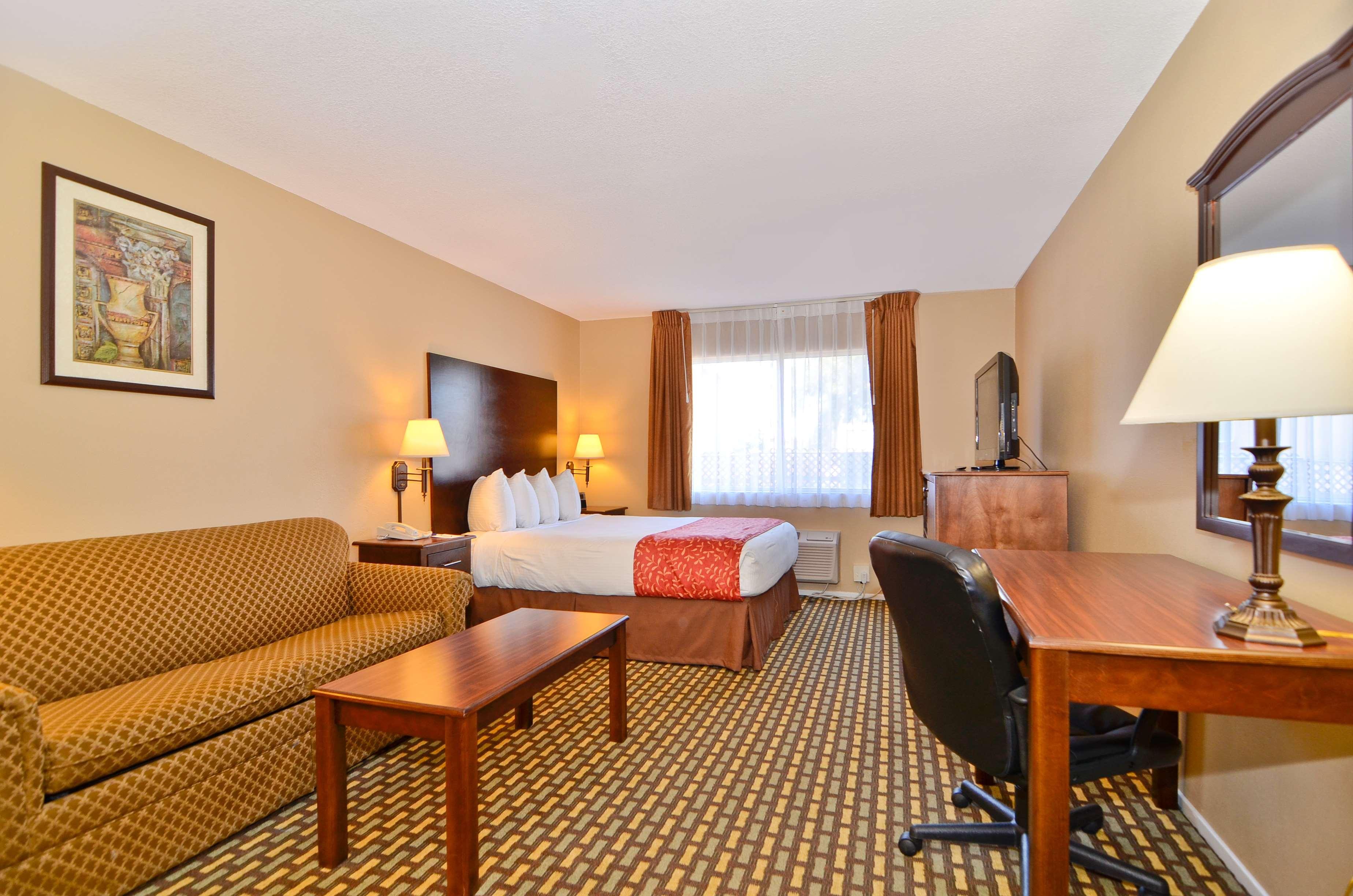Best Western Kettleman City Inn & Suites Zewnętrze zdjęcie