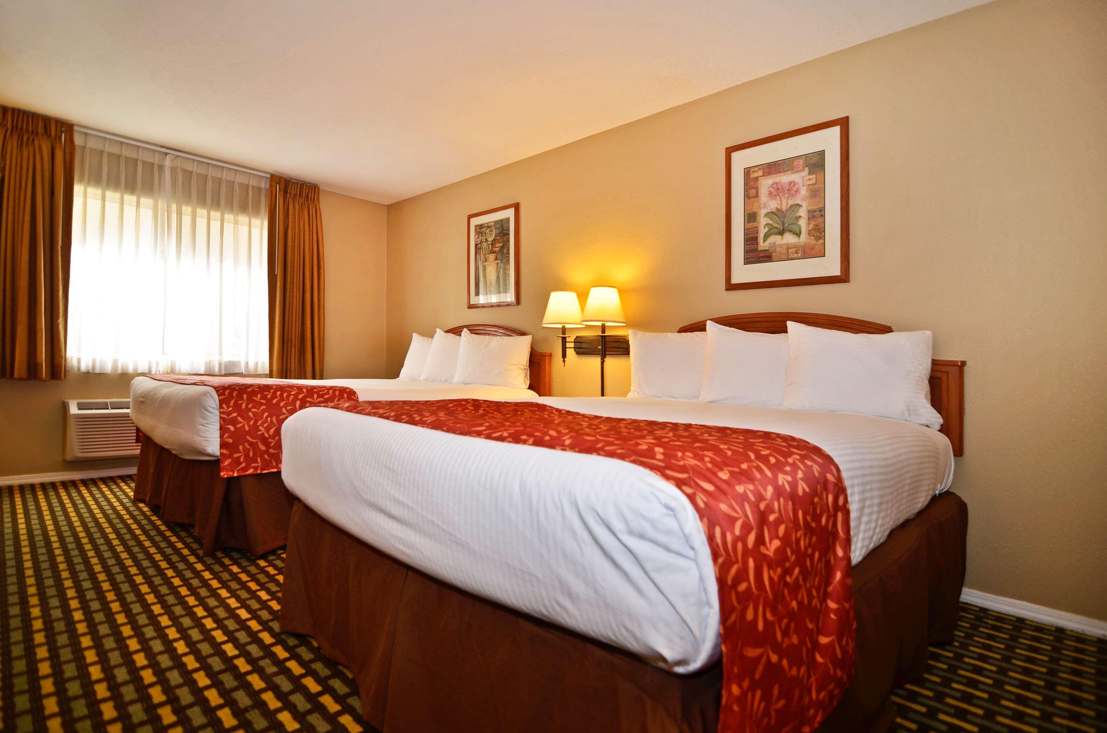 Best Western Kettleman City Inn & Suites Zewnętrze zdjęcie
