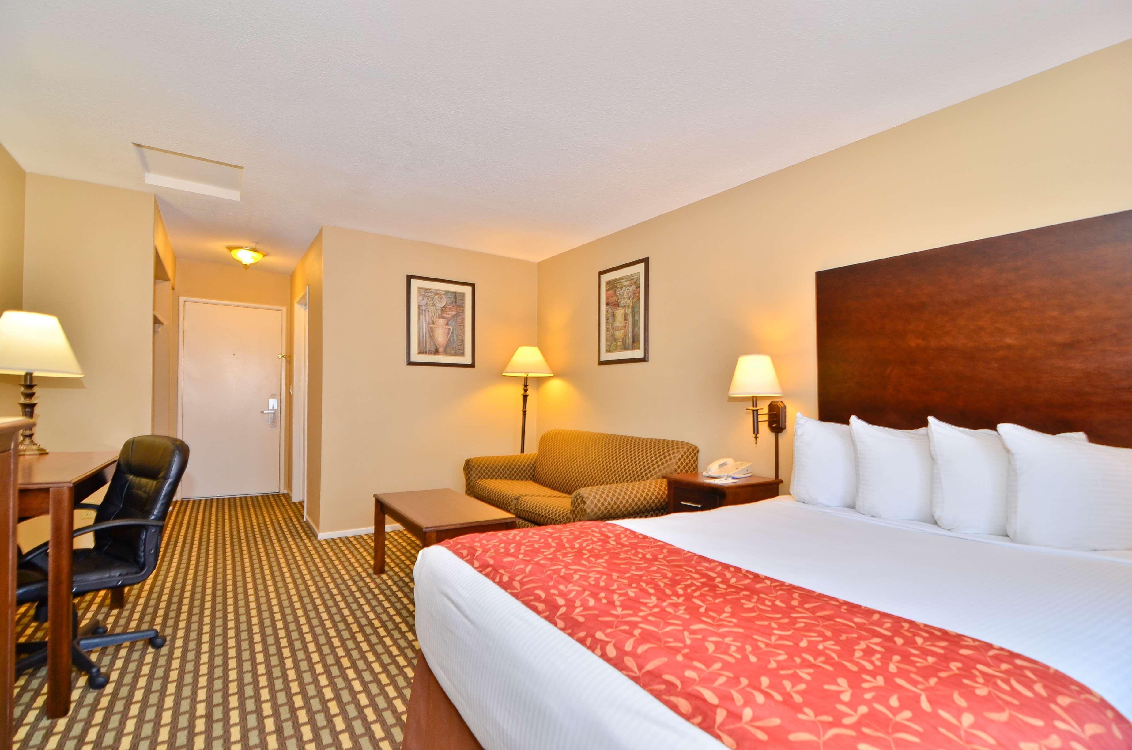 Best Western Kettleman City Inn & Suites Zewnętrze zdjęcie
