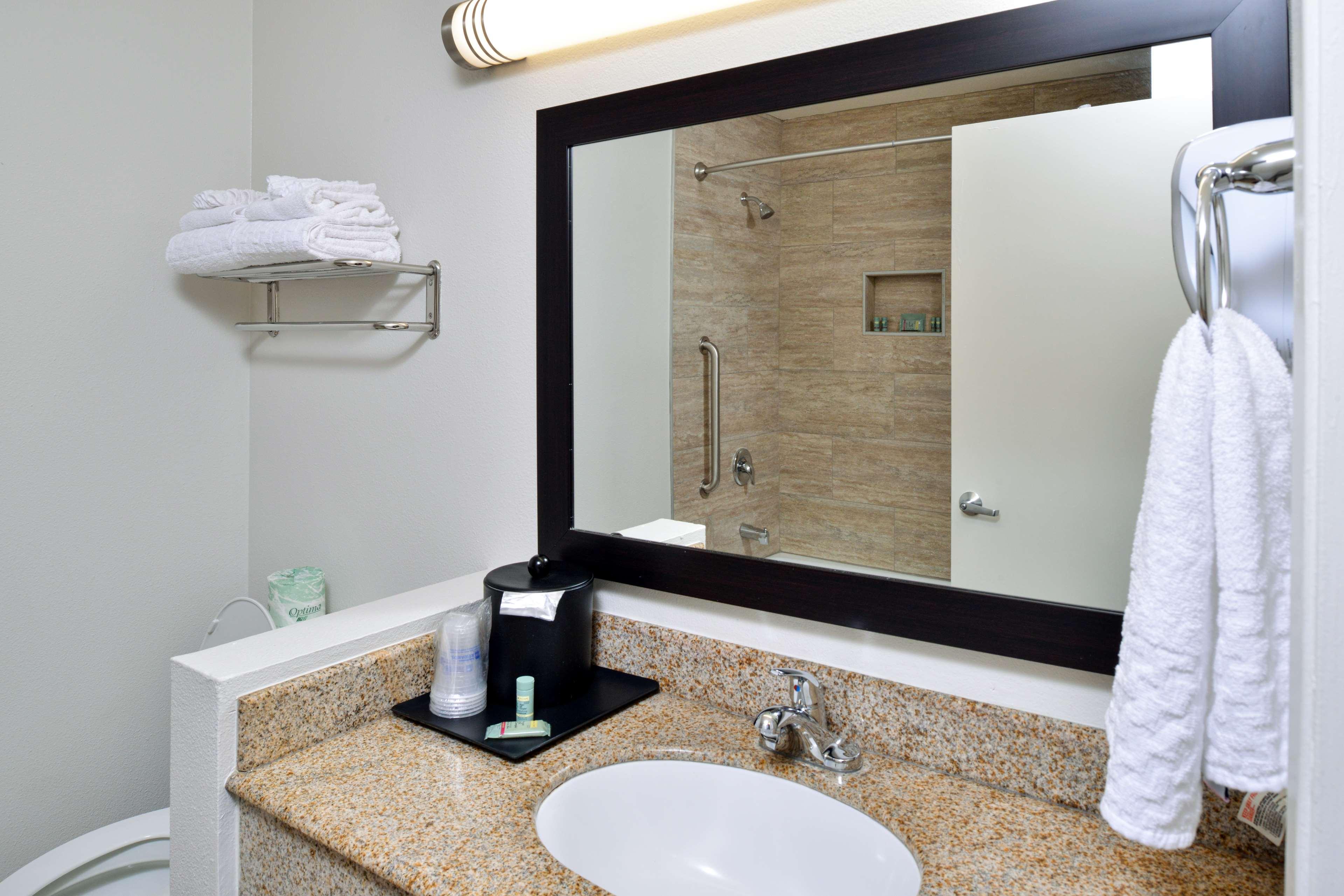 Best Western Kettleman City Inn & Suites Zewnętrze zdjęcie