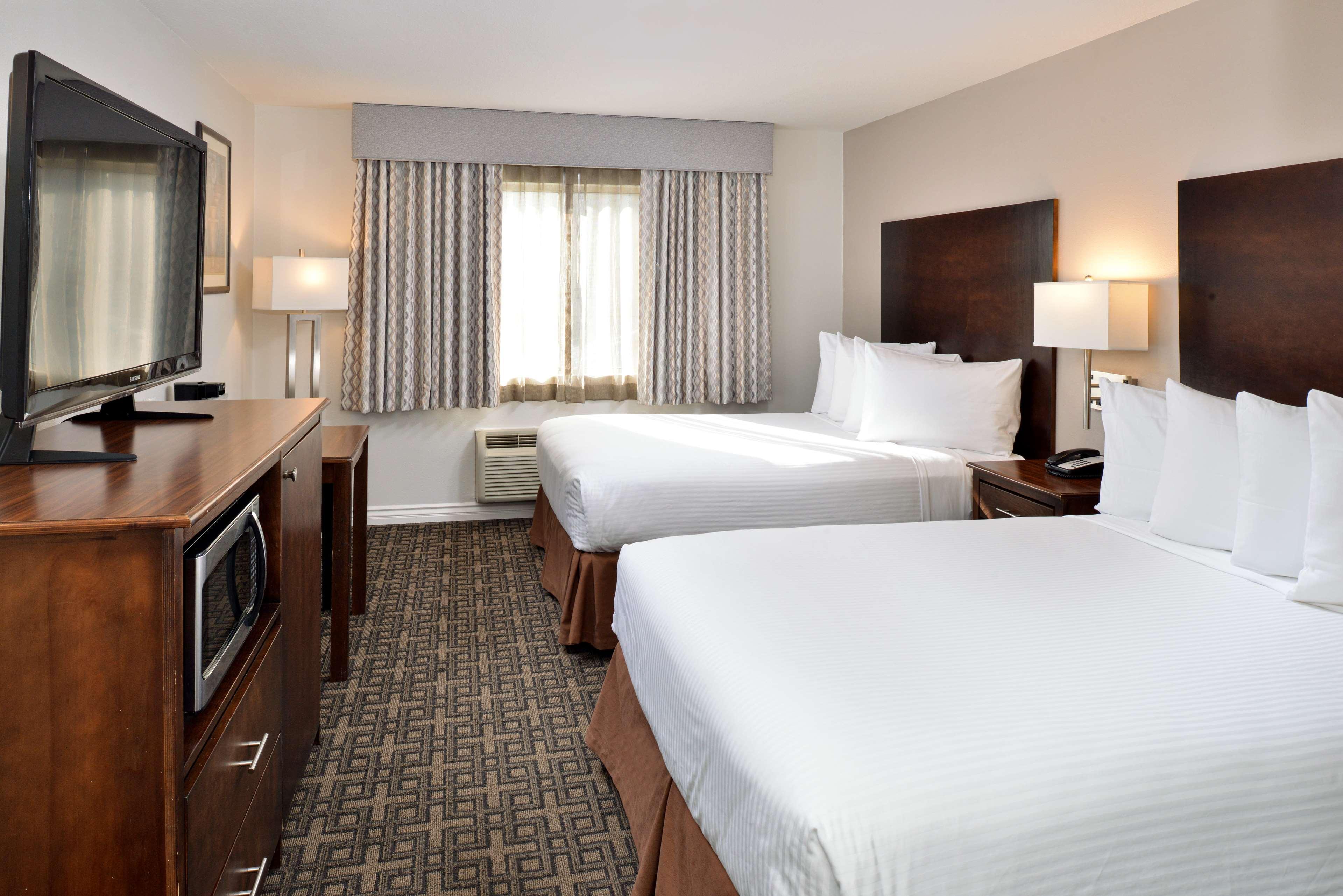 Best Western Kettleman City Inn & Suites Zewnętrze zdjęcie