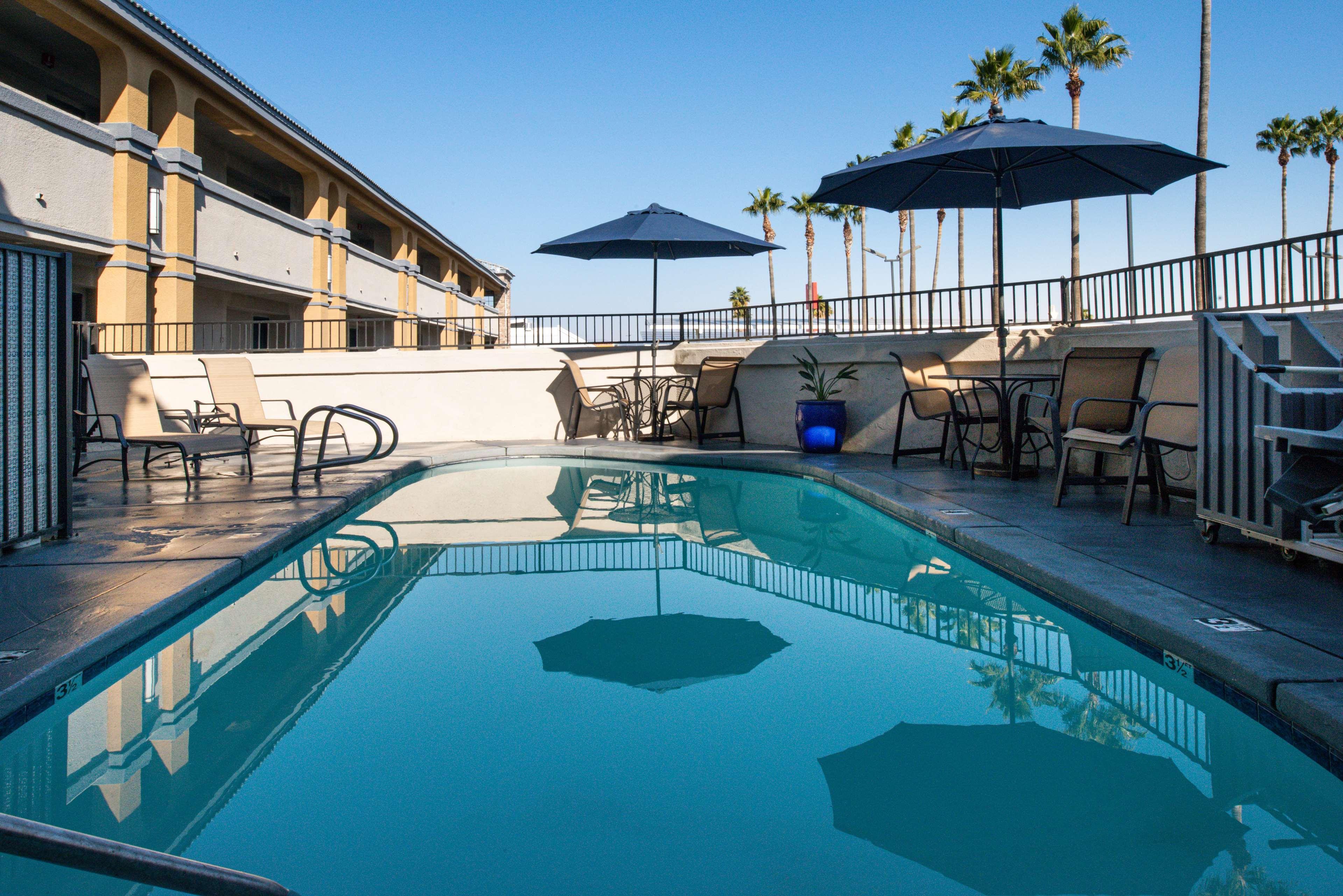 Best Western Kettleman City Inn & Suites Zewnętrze zdjęcie