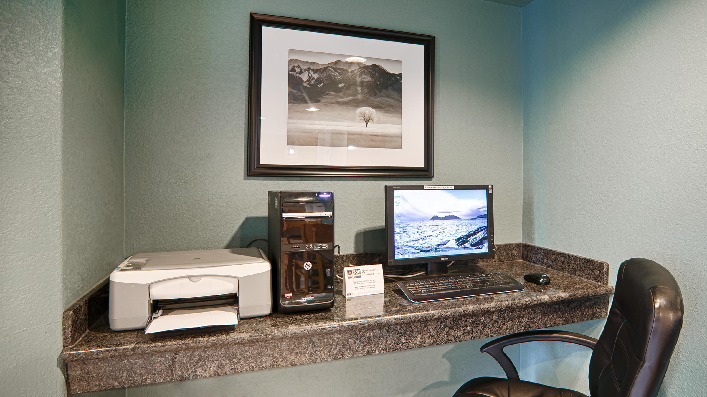 Best Western Kettleman City Inn & Suites Zewnętrze zdjęcie