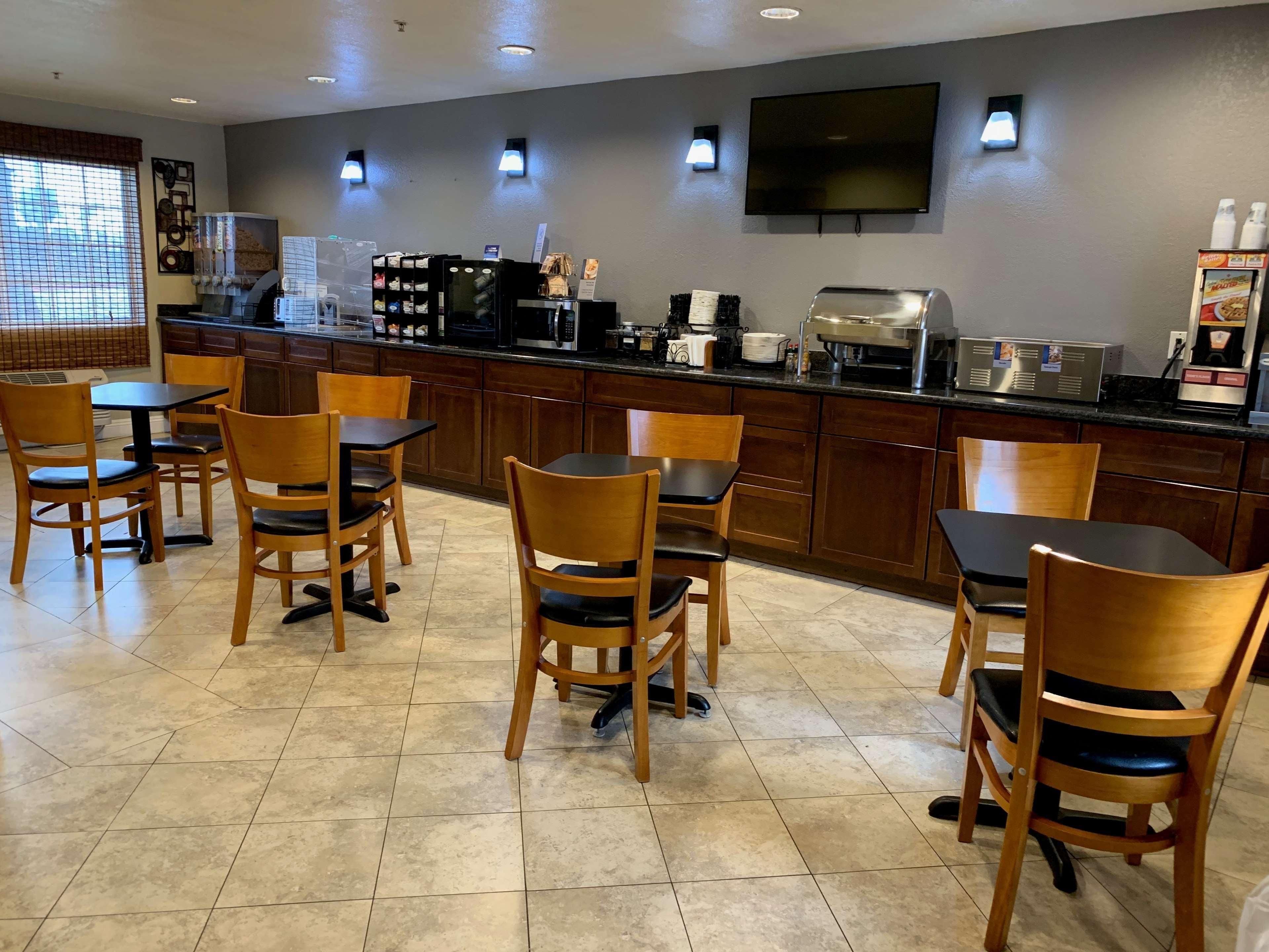 Best Western Kettleman City Inn & Suites Zewnętrze zdjęcie