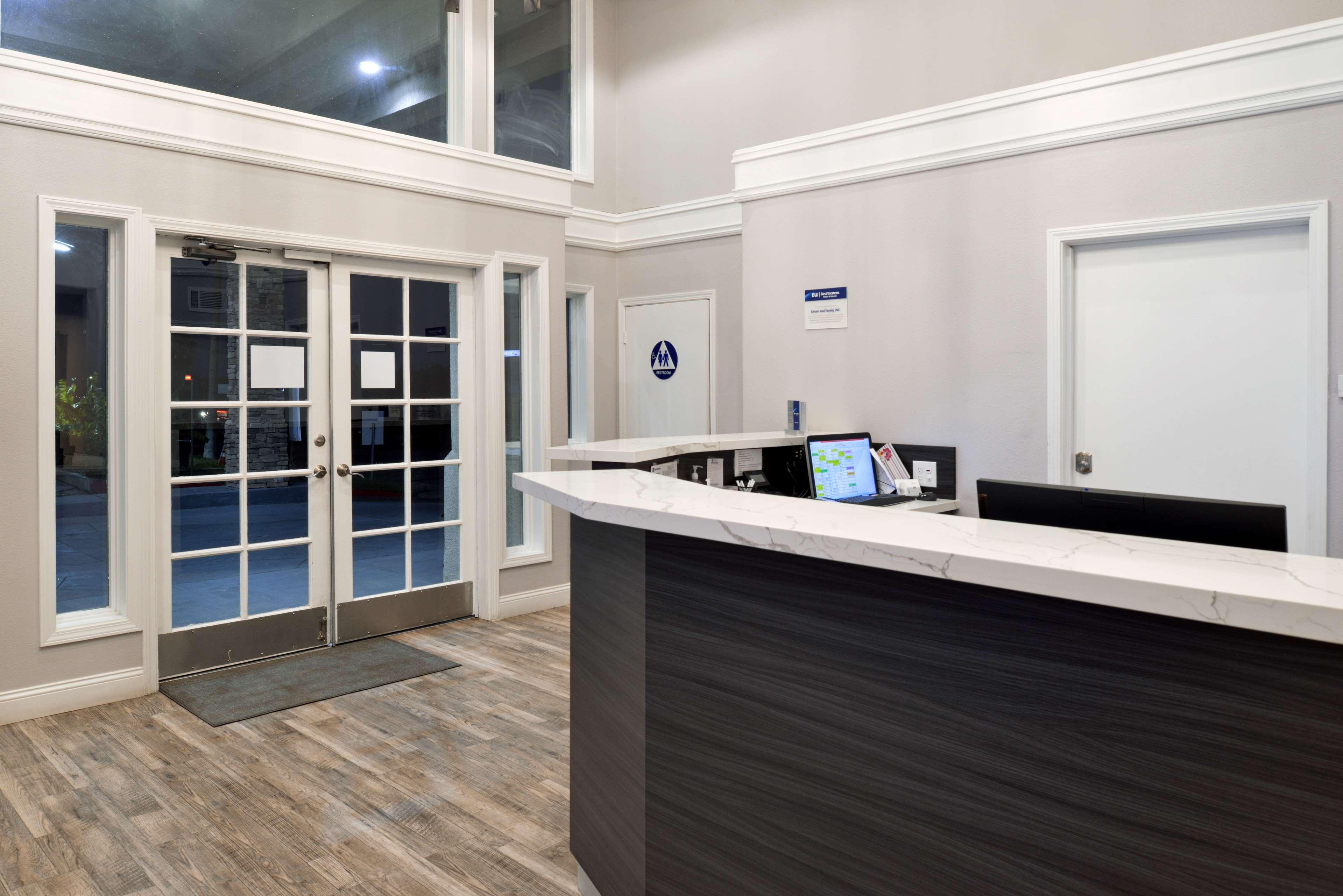 Best Western Kettleman City Inn & Suites Zewnętrze zdjęcie