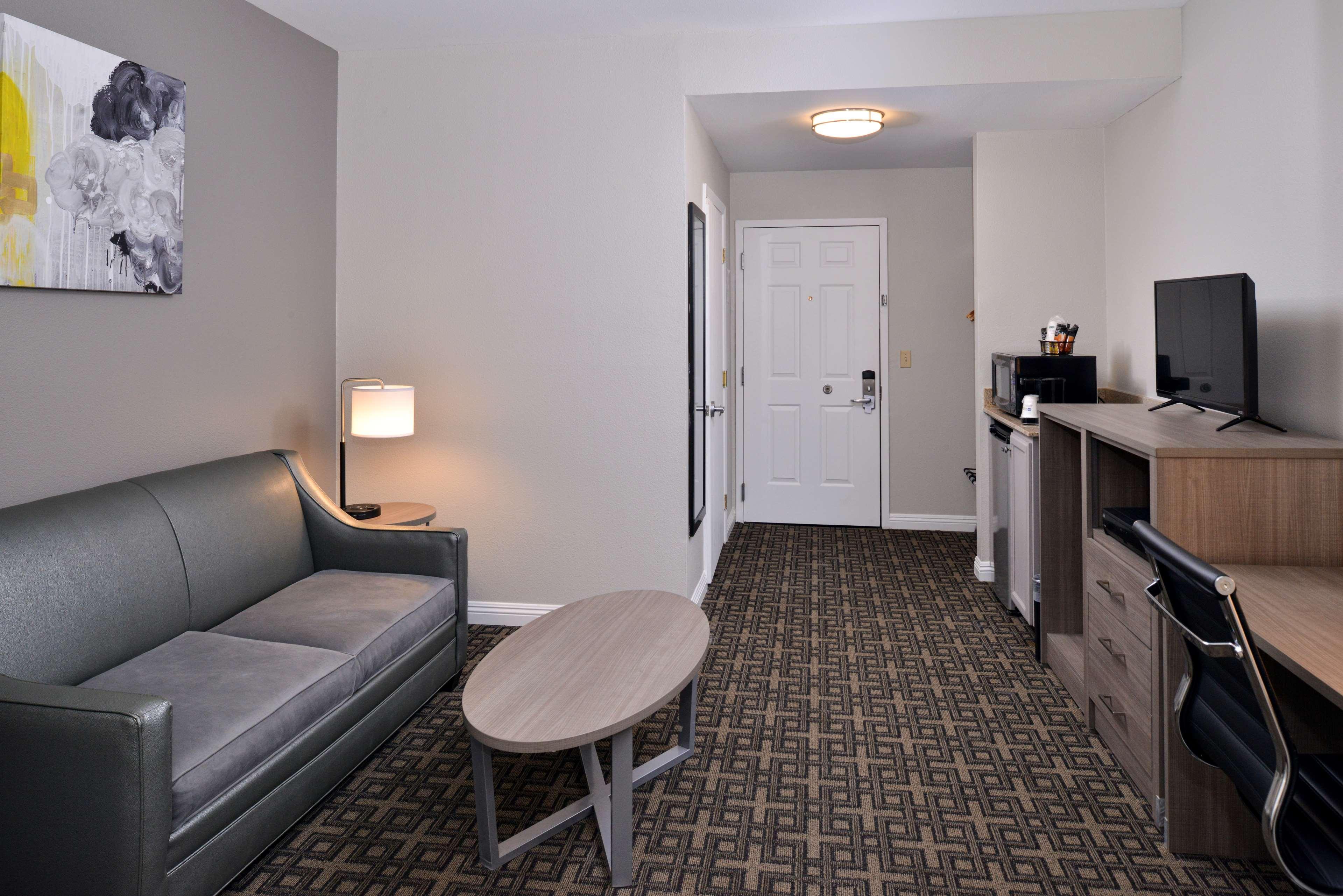 Best Western Kettleman City Inn & Suites Zewnętrze zdjęcie