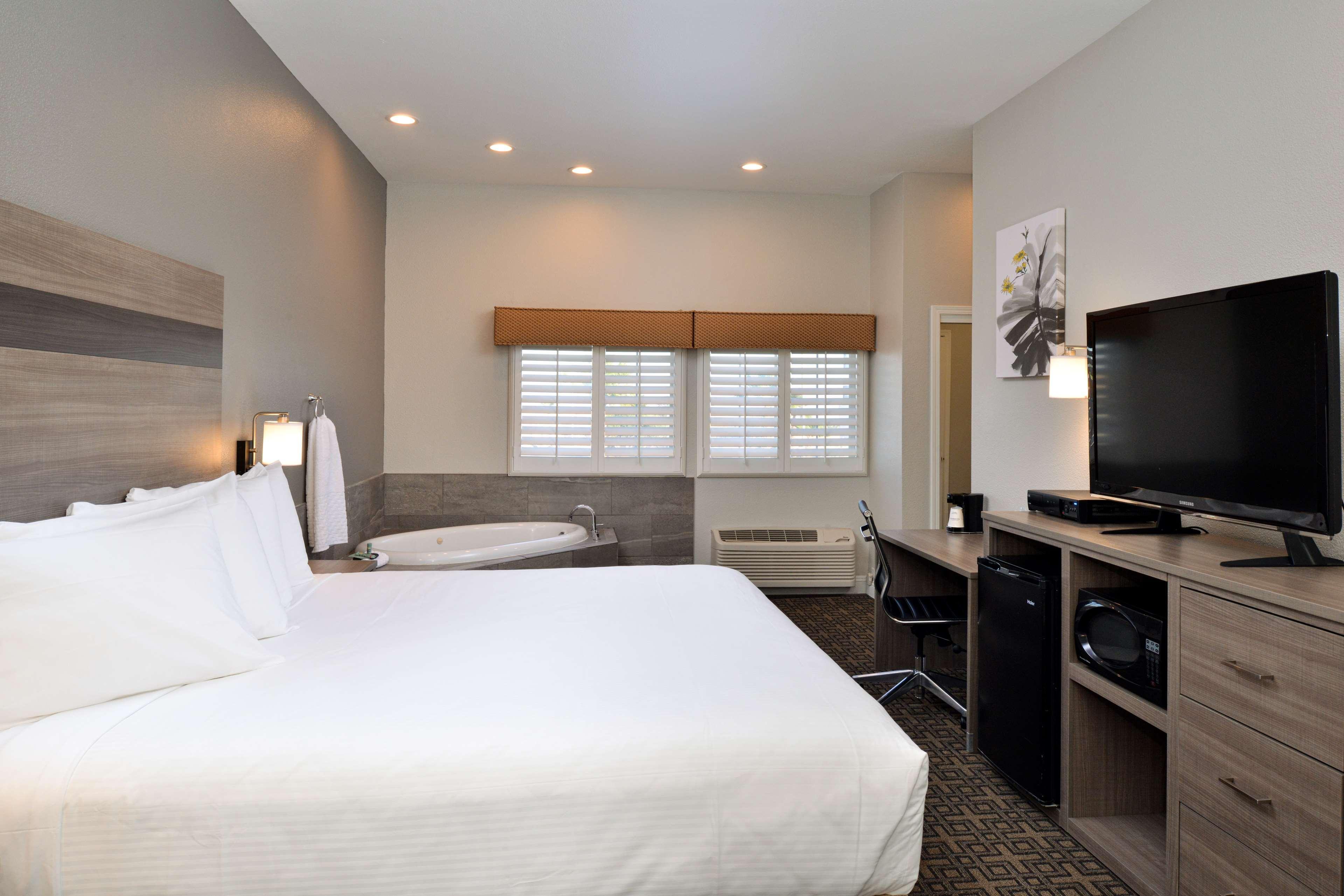 Best Western Kettleman City Inn & Suites Zewnętrze zdjęcie