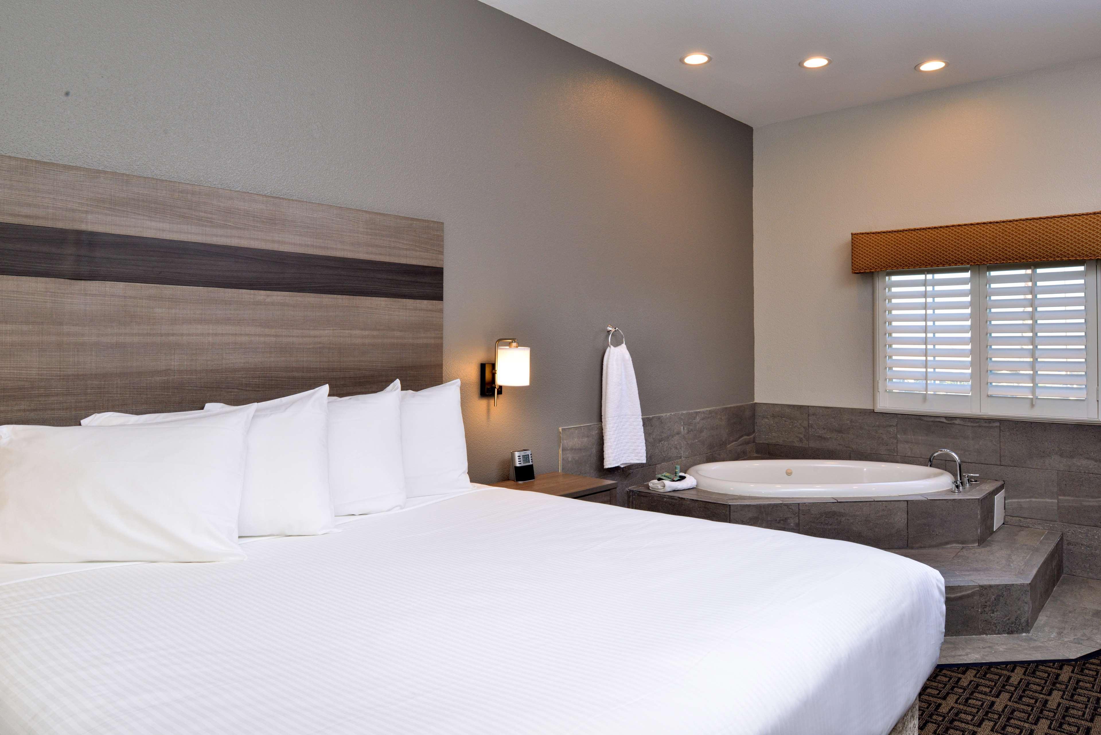 Best Western Kettleman City Inn & Suites Zewnętrze zdjęcie