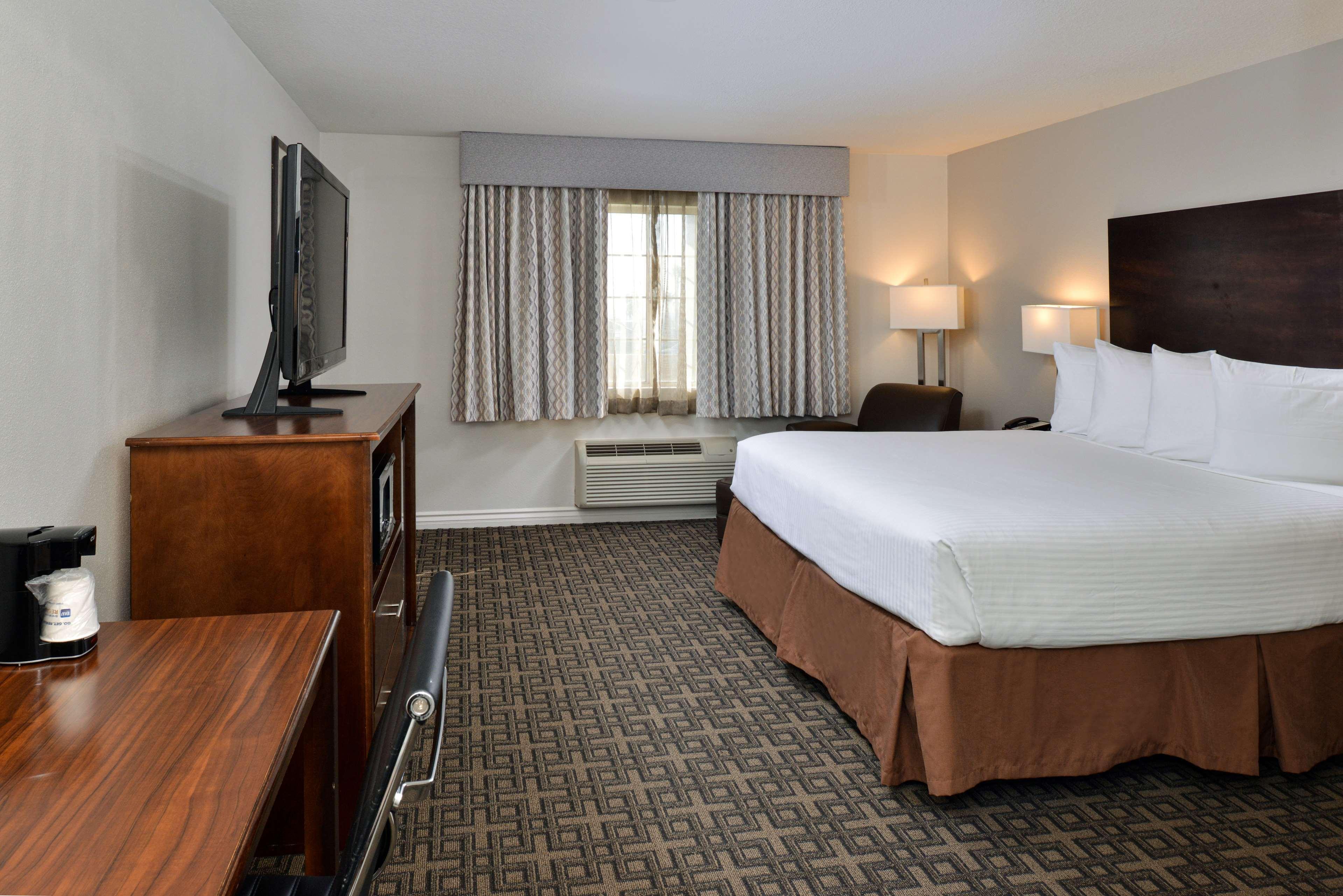 Best Western Kettleman City Inn & Suites Zewnętrze zdjęcie