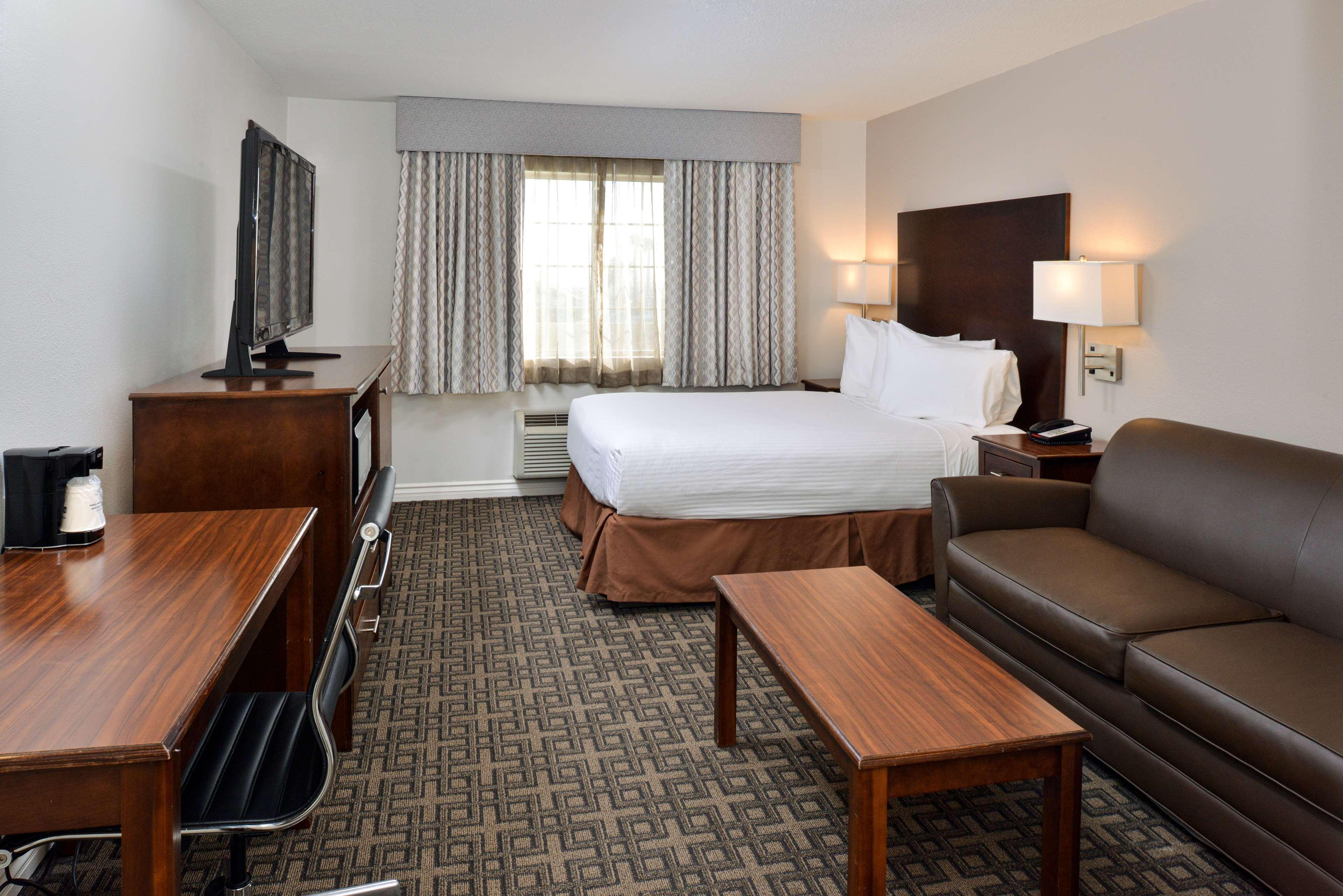 Best Western Kettleman City Inn & Suites Zewnętrze zdjęcie