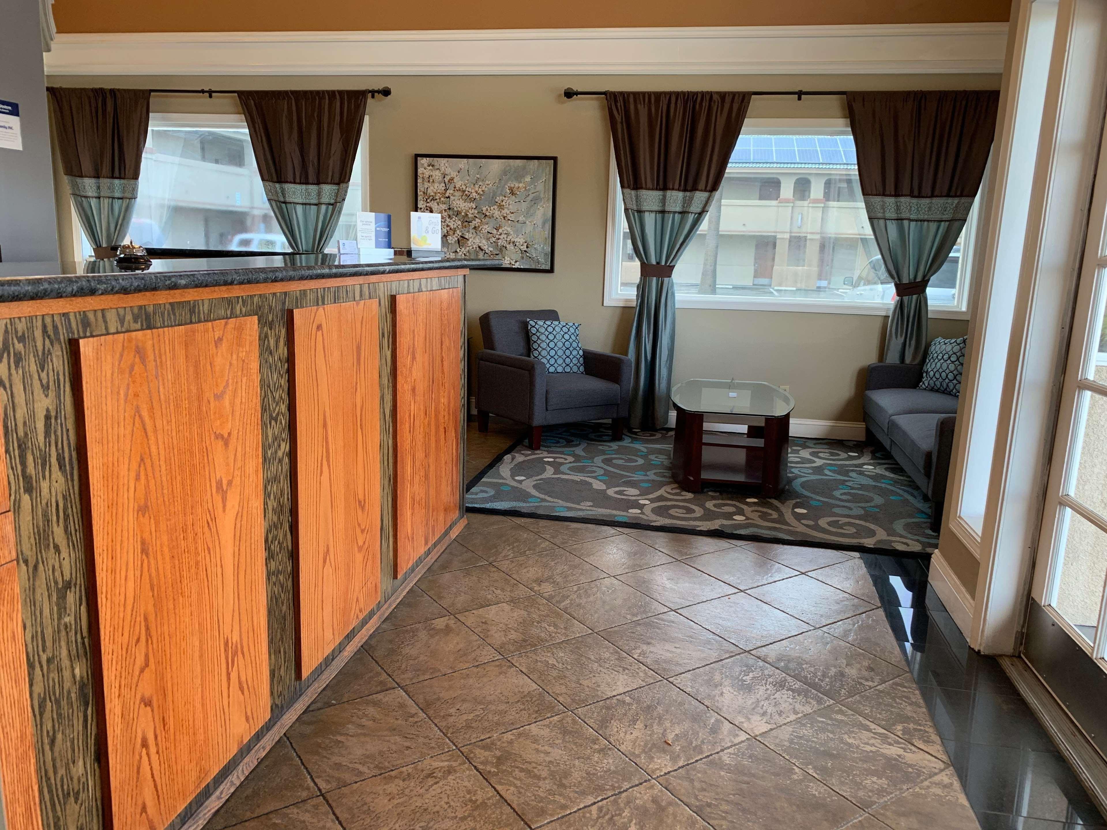 Best Western Kettleman City Inn & Suites Zewnętrze zdjęcie