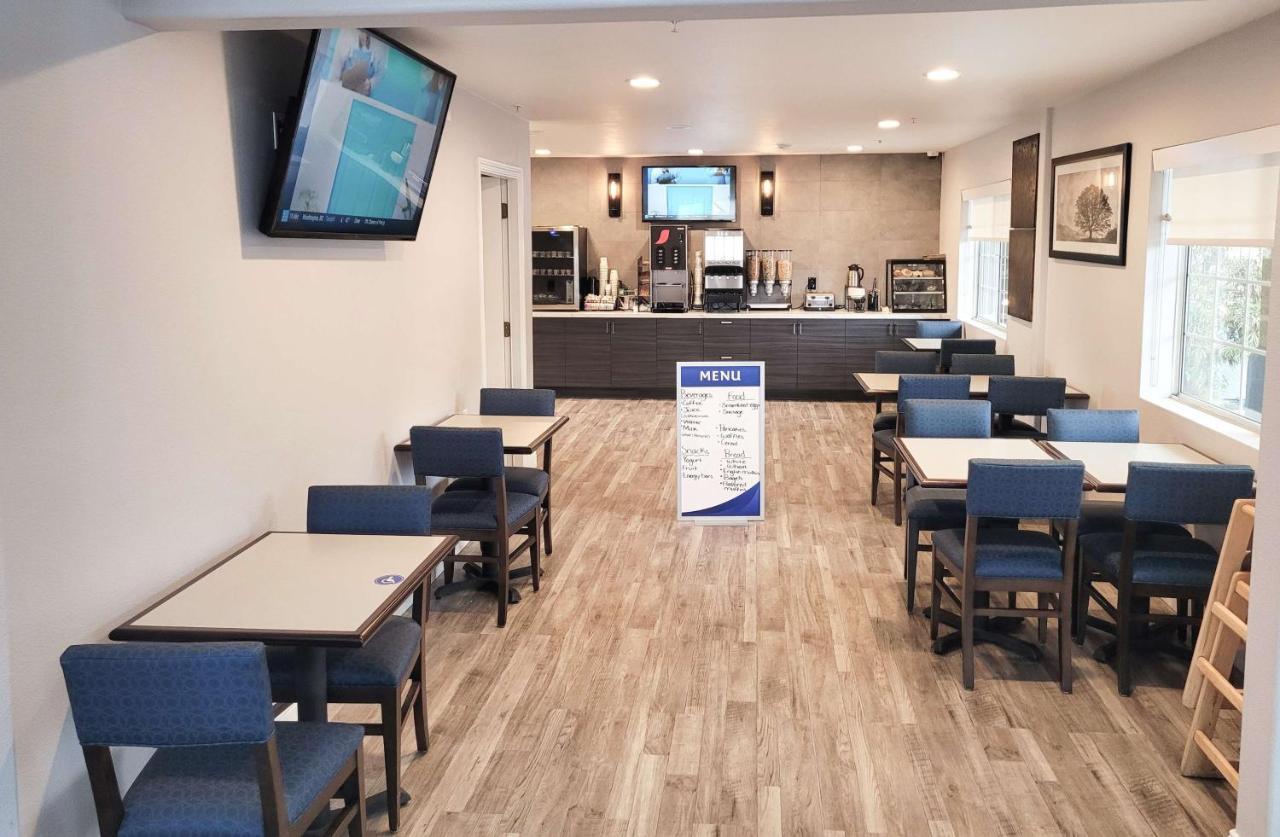 Best Western Kettleman City Inn & Suites Zewnętrze zdjęcie