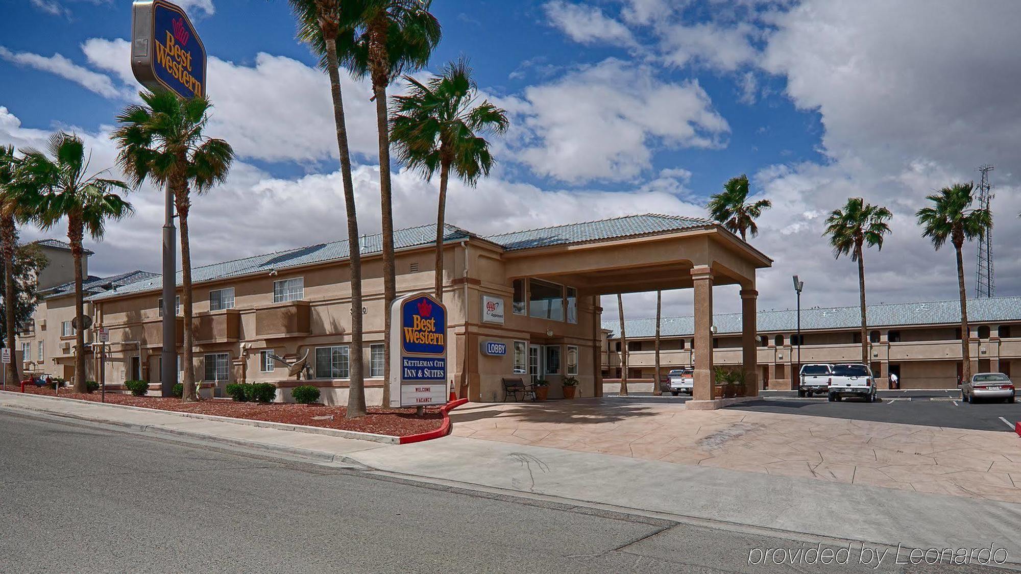 Best Western Kettleman City Inn & Suites Zewnętrze zdjęcie