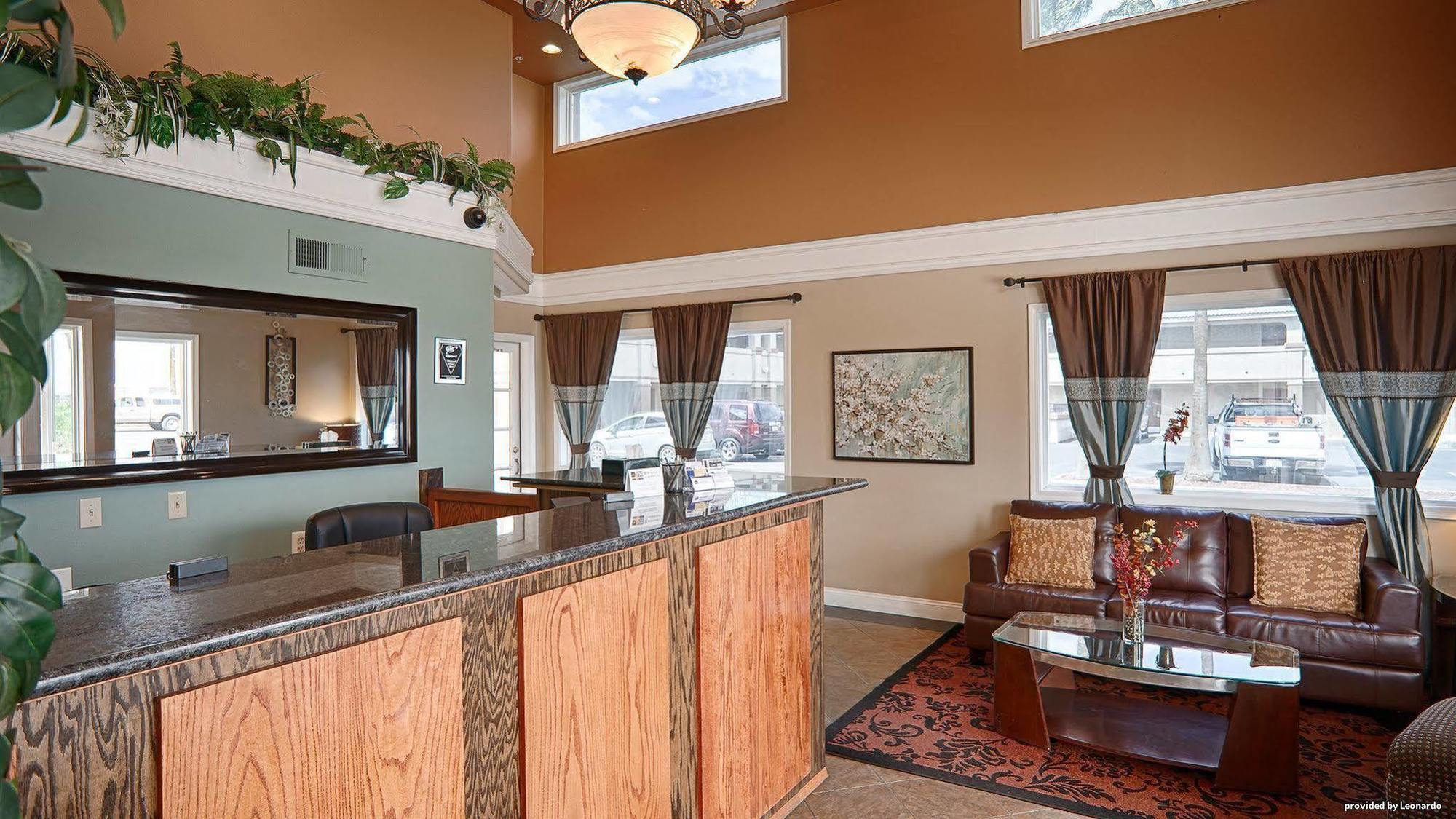 Best Western Kettleman City Inn & Suites Zewnętrze zdjęcie