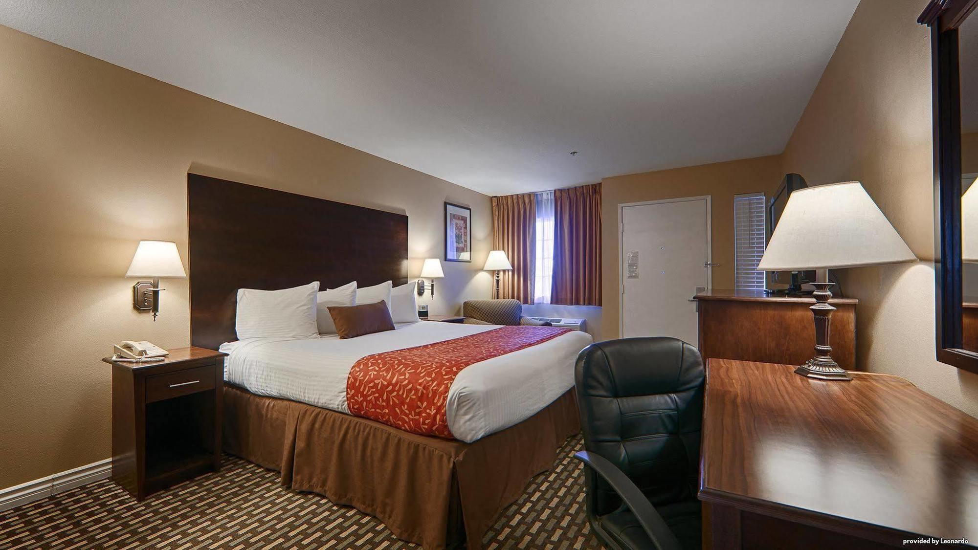 Best Western Kettleman City Inn & Suites Zewnętrze zdjęcie
